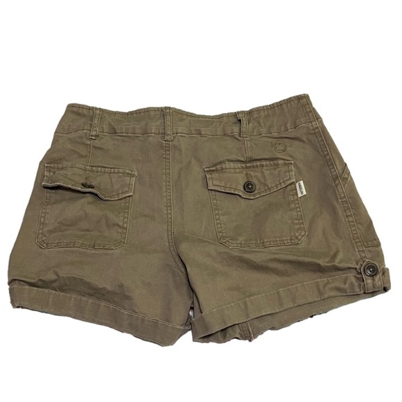 Magellan Outdoors Brown Women’s Shorts (Sz 6) - Picture 2 of 12